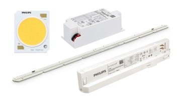 Signify LED modules and drivers