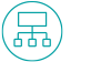 Icon representing standardisation