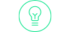 Light bulb icon