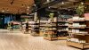 Vibrant fresh produce display in market