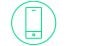 Mobile device icon