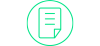 Document icon