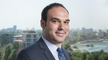 Silviu Bulzan, Sales Leader Office & Industry SEE w Signify