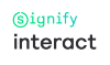Interact-logotyp